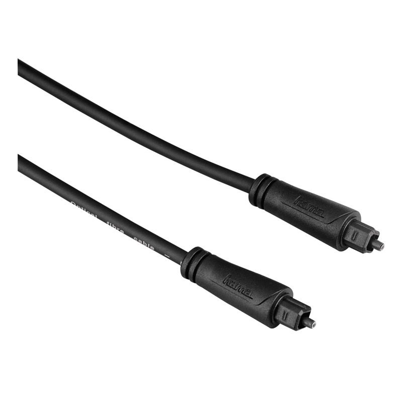 Cablu audio optic 122253 Hama, conexiune ODT, 5 m