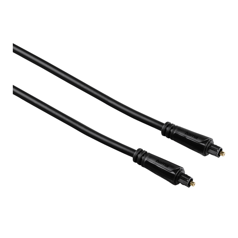 Cablu audio optic 122257 Hama, conexiune ODT, 3 m