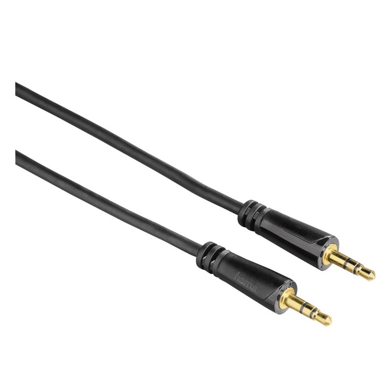 Cablu audio 122320 Hama, jack 3.5 mm, 5 m Hama