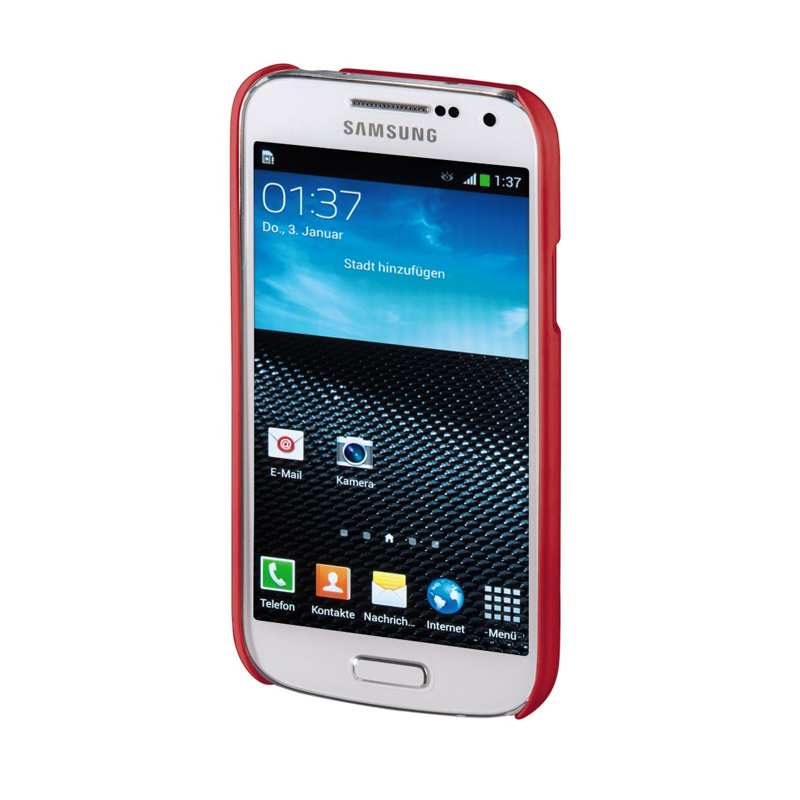 squat caress specify Carcasa Touch Samsung Galaxy S4 mini Hama, Rosu 137509 Ieftin, Vezi Pret |  shopU