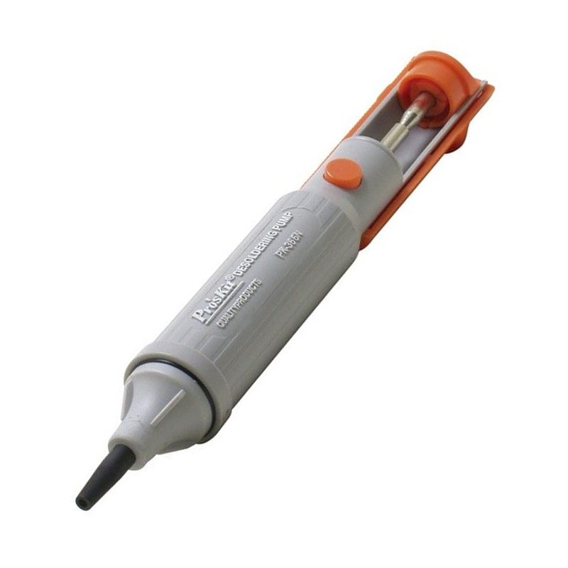 Pompa pentru decositorit Pro’s Kit, 205 mm, 35 cm/Hg Pro's Kit