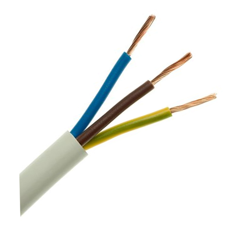 Cablu alimentare plat MYYM Genway, 3 x 1 mm², 100 m