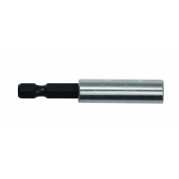 Adaptor magnetic pentru biti gips-carton Top Master Pro, 60 mm, 1/4 inch, otel crom-vanadiu, 10 bucati Adaptor magnetic pentru biti gips-carton Top Master Pro, 60 mm, 1/4 inch, otel crom-vanadiu, 10 bucati