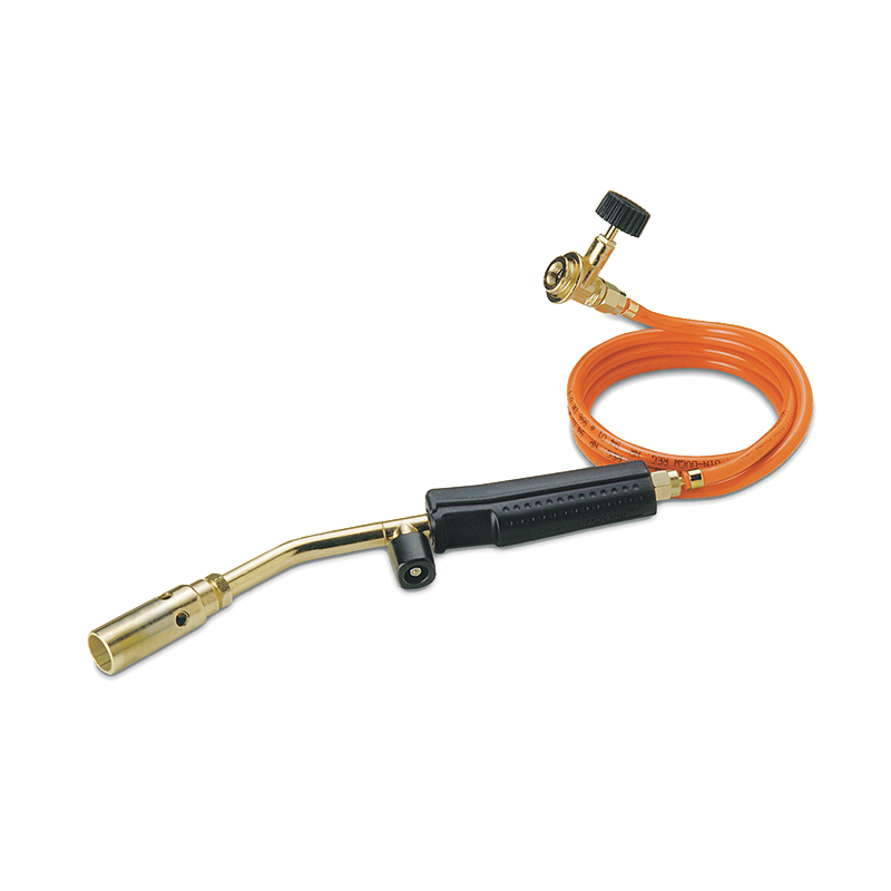 Arzator gaz Providus, 22 mm, 190 g/h, furtun flexibil, conexiune 7/16 inch
