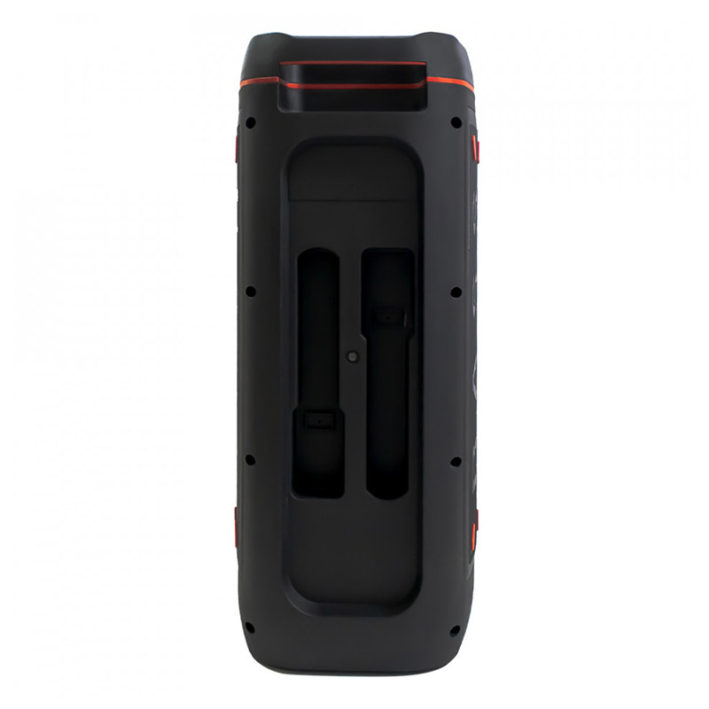 Boxa Karaoke Bluetooth E-Boda Ablaze, 30 W RMS, 2200 mAh, difuzor 2 x 8 inch