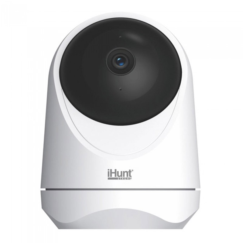 Camera de supraveghere iHunt Smart Camera C200, Wi-fi, 1920x1080p, Two-Way Talk, detectie miscare