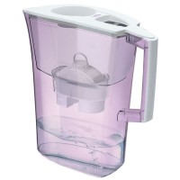 Cana de filtrare apa Laica, 3 l,  Spring Violet Cana de filtrare apa Laica, 3 l,  Spring Violet