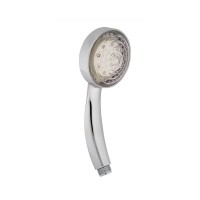 Cap de dus cu leduri care isi schimba culoarea apei in functie de temperatura Cap de dus cu leduri care isi schimba culoarea apei in functie de temperatura