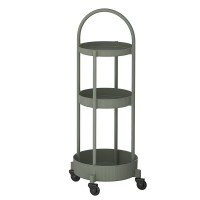 Carucior multifunctional bucatarie/hol/dormitor, 36 x 36 cm, inaltime 86 cm Carucior multifunctional bucatarie/hol/dormitor, 36 x 36 cm, inaltime 86 cm