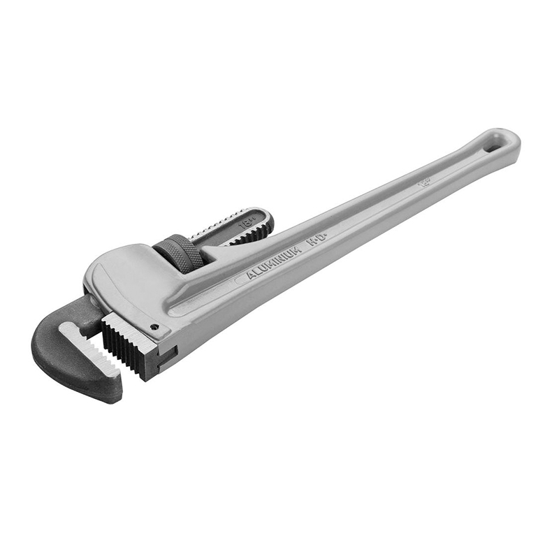 Cheie pentru conducte Tolsen, 450 mm, aluminiu shopu imagine noua