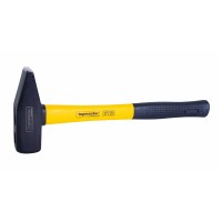 Ciocan lacatuserie Top Master Pro, 1500 g, cap otel, maner fibra de sticla Ciocan lacatuserie Top Master Pro, 1500 g, cap otel, maner fibra de sticla