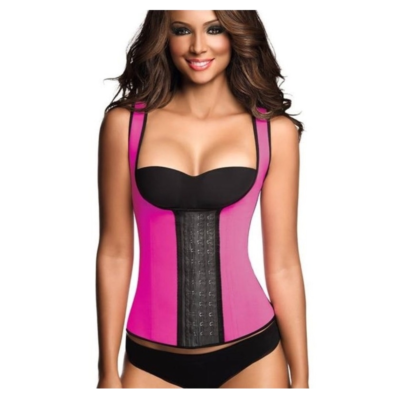 Corset modelator cu bretele Sculpting Clothes, marime M
