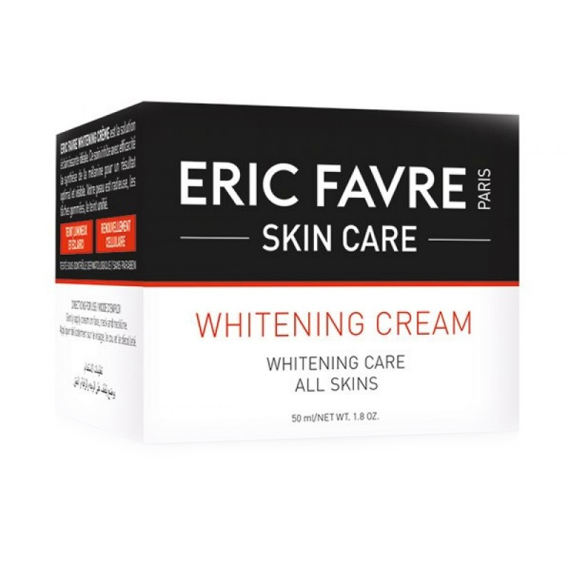 Crema depigmentanta Eric Favre Skin Care, 50 ml 2021 shopu.ro
