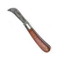 Cutit profesional de altoit Micul Fermier, model curbat Cutit profesional de altoit Micul Fermier, model curbat