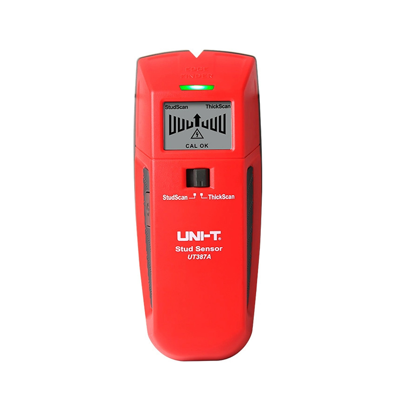 Detector lemn/metal UNI-T, 170 x 70.5 x 38.9 mm, 9 V, ecran LCD, fara contact 170 imagine noua