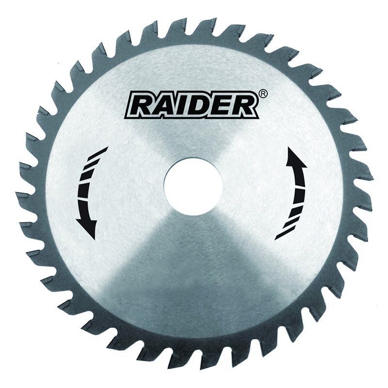 Disc circular Raider, 250 х 30 mm, 48 T Raider imagine 2022 magazindescule.ro