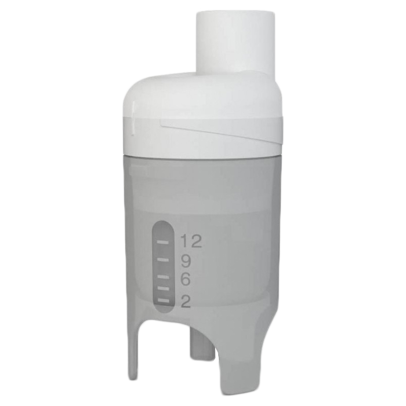 Doza ajustabila nebulizator Emed, 12 ml, viteza nebulizare 0.2-0.4 ml/min Emed