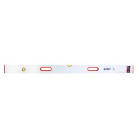 Dreptar aluminiu Gadget, 1500 mm, 2 bule, 2 manere Dreptar aluminiu Gadget, 1500 mm, 2 bule, 2 manere