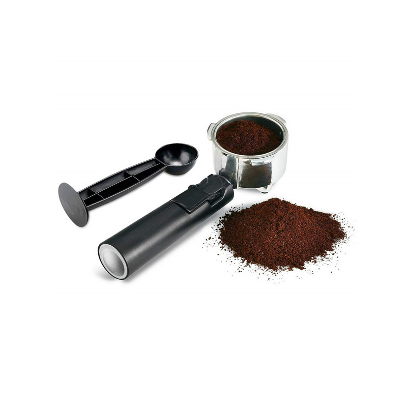 Espressor cafea Samus Espressimo, 850 W, presiune 15 bari, rezervor 1600 ml, Argintiu