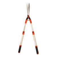 Foarfeca extensibila pentru gard viu, 70 cm, maner ergonomic Foarfeca extensibila pentru gard viu, 70 cm, maner ergonomic
