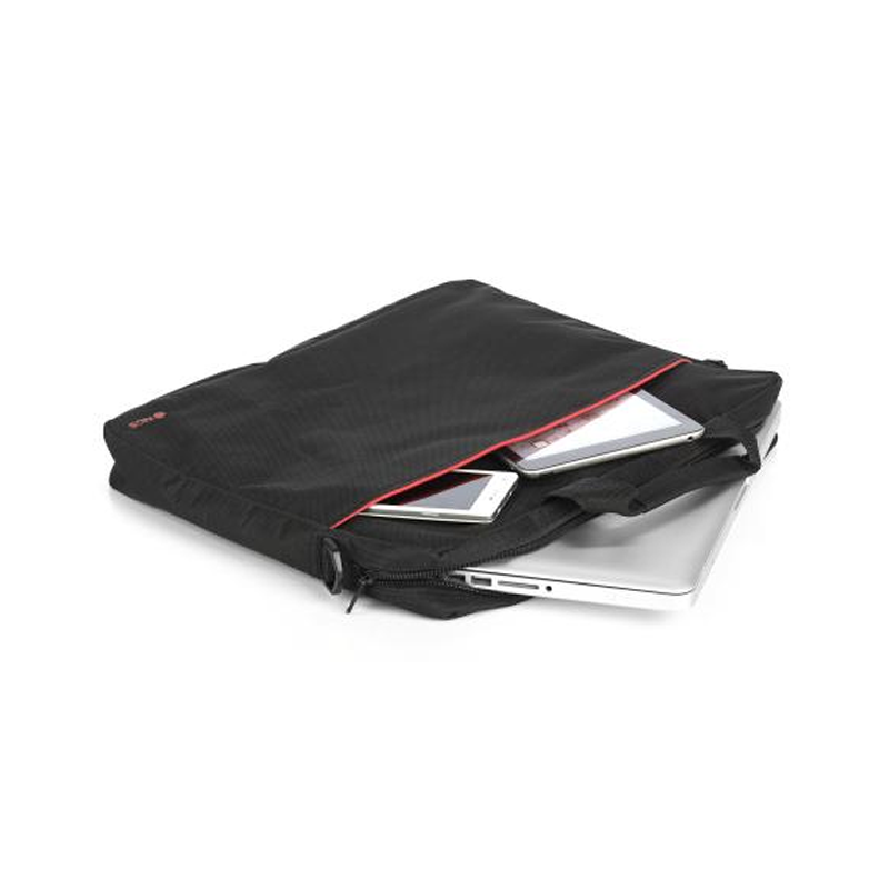 Geanta pentru notebook NGS, maxim 15.6 inch, buzunare multiple