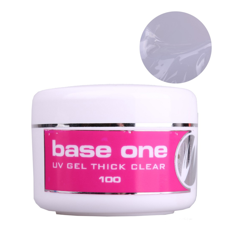 Gel UV Thick Clear Base One, 100 g Base One