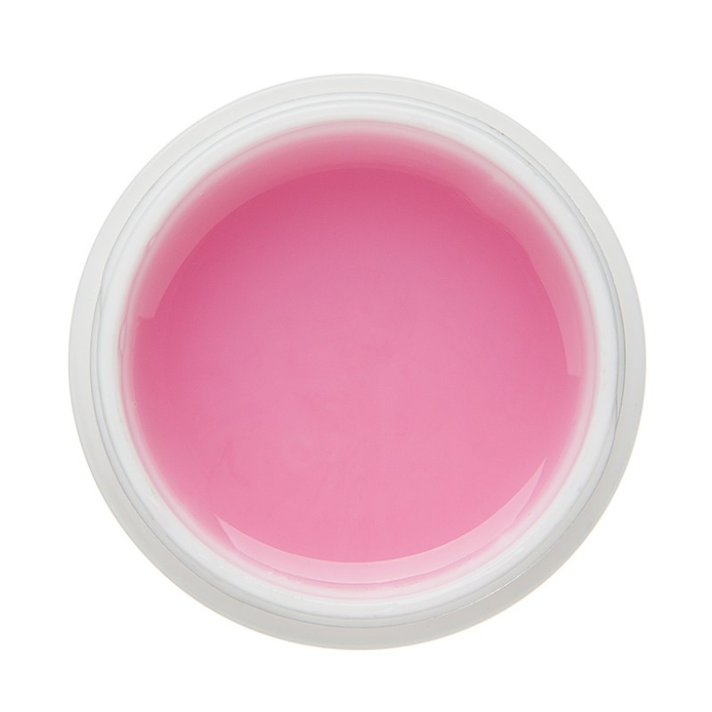 Gel UV pentru unghii Soak Off Pink Lila Rossa, 50 ml