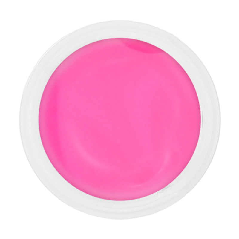 Gel color pentru unghii Lila Rossa Neon, 5 grame, Pink 2021 shopu.ro