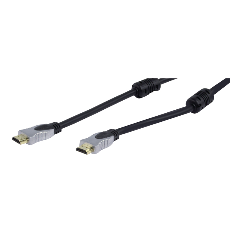 Cablu profesional HDMI HQ, 19 pini, 15 m