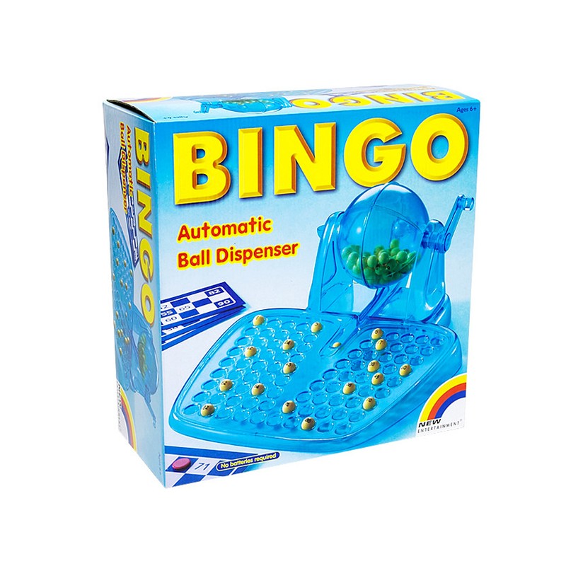 Joc Bingo, 90 bile numerotate 2021 shopu.ro