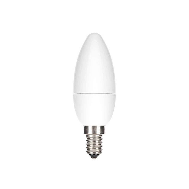Bec cu LED GE Lighting, 4.5 W, dulie E14, lumina calda GE Lighting