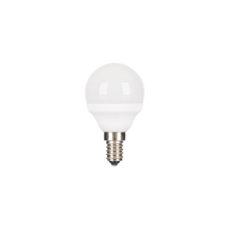 Poza Bec cu LED dimabil GE Lighting, 4.5 W, E14, lumina calda