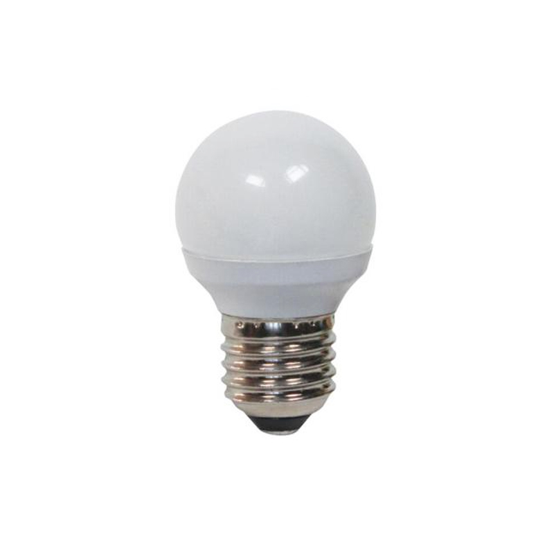 Poza Bec cu LED dimabil GE Lighting, 4.5 W, E27, lumina calda