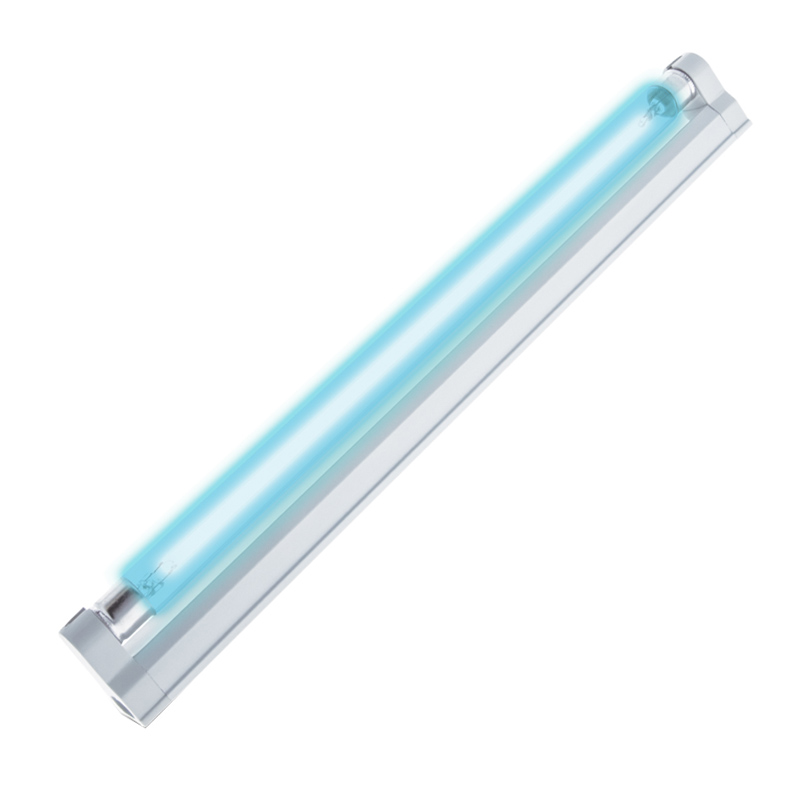 Lampa Forever UV Sterilizare + OZONE T5, 8 W, 31 cm, 8 mp 2021 shopu.ro