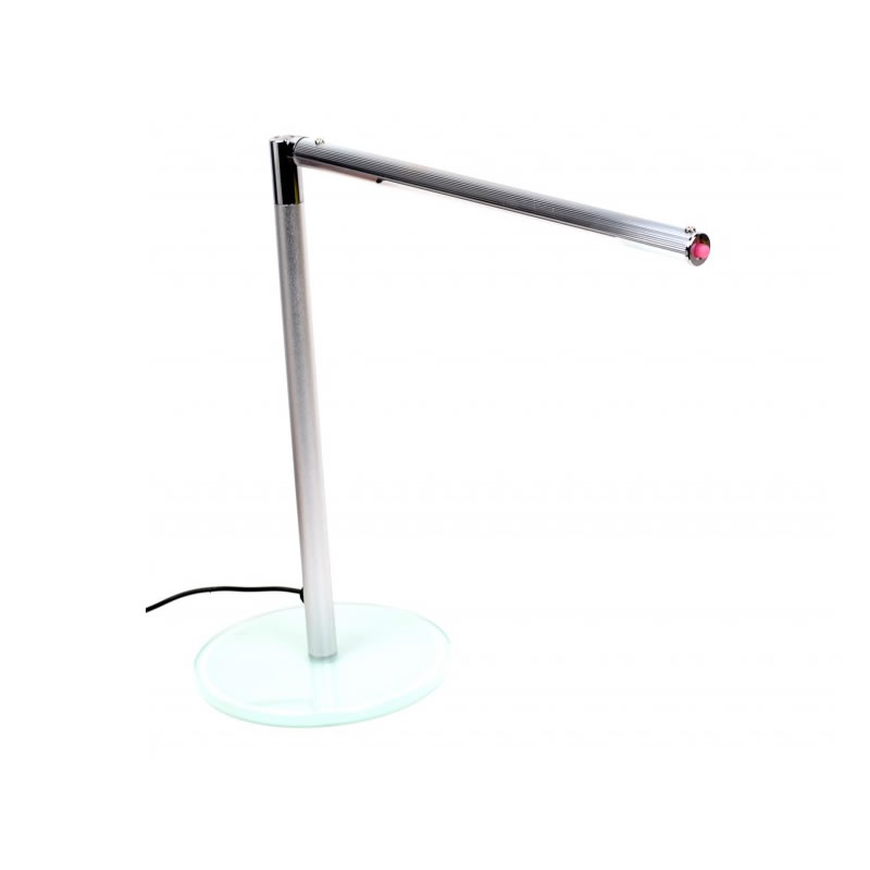 Lampa de masa pentru manichiura, 10 W, LED, Argintiu