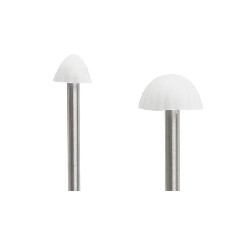 Set 12 lampi solare ciuperca LED Garden of Eden, 240 x 38 mm, 12 x LED, 400 mAh, autonomie 6-8 h, lumina alb cald, metal