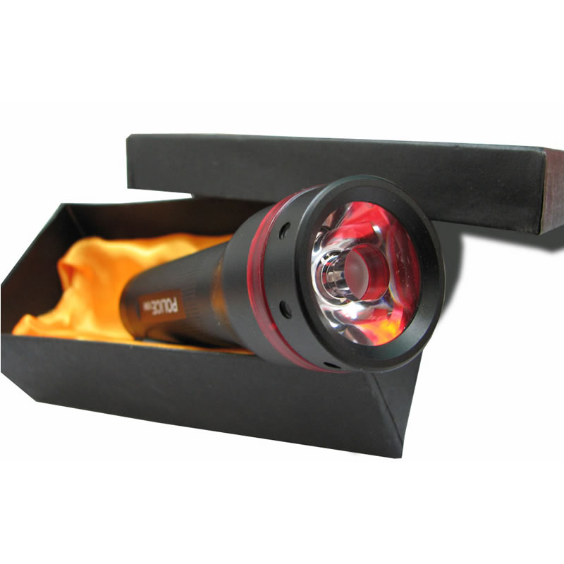 Lanterna metalica cu led, 10 W de la shopu imagine noua