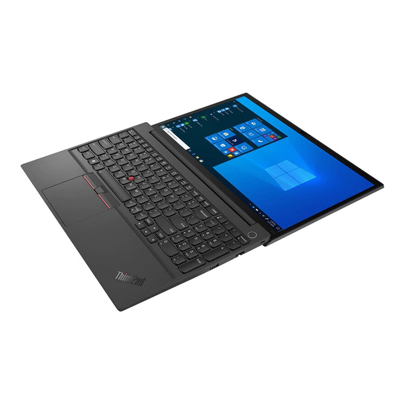 Laptop ThinkPad E15 Lenovo, 15.6 inch, 1920 x 1080 px, 256 GB SSD, FHD, Intel Core i3, Negru