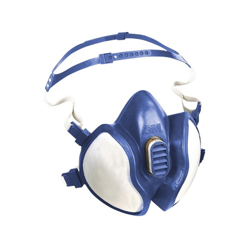Masca de protectie, filtru de particule, elastomer Elipse