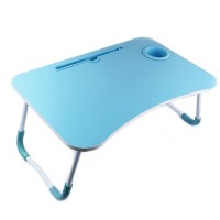 Masuta pliabila pentru laptop All Blue, 60 x 40 x 28 cm, suport pahar Masuta pliabila pentru laptop All Blue, 60 x 40 x 28 cm, suport pahar