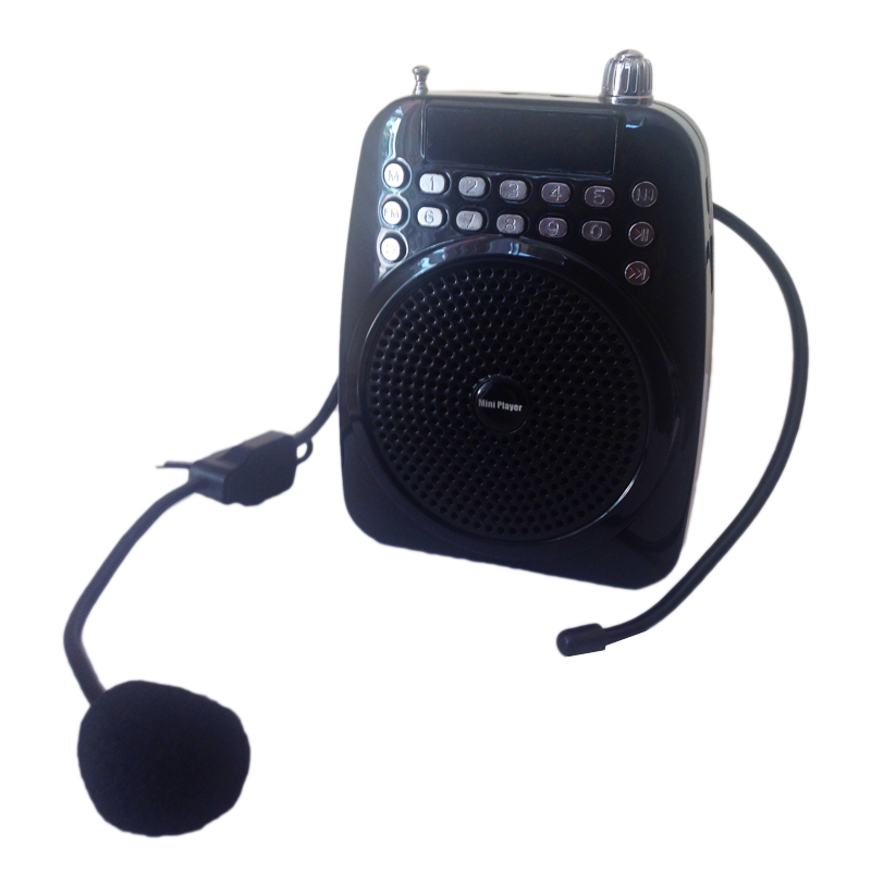 Microfon digital tip lavaliera M02, 85 dB, 1800 mAH