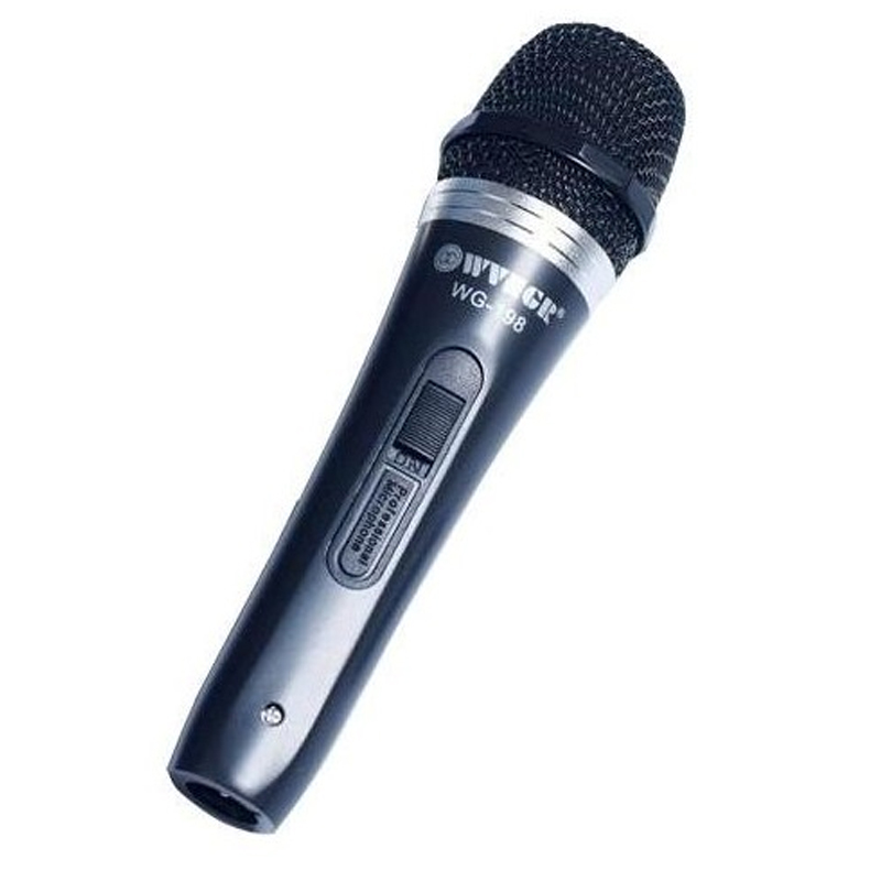 Microfon profesional WG-198, model cardioid General