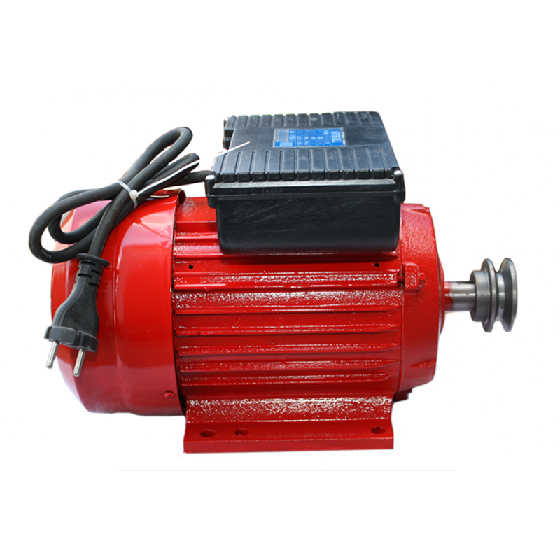 Motor electric monofazat Troian Micul Fermier, 3 kW, 3000 rpm, 11 A, protectie IP44 Micul Fermier imagine noua