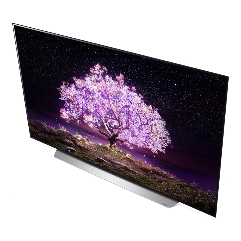 Televizor smart LG, 139 cm, 3840 x 2160 px, 4K Ultra HD, OLED, clasa G, Wi-Fi, Negru