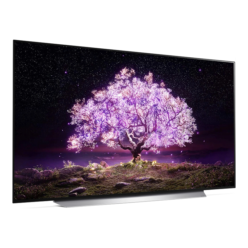 Televizor smart LG, 139 cm, 3840 x 2160 px, 4K Ultra HD, OLED, clasa G, Wi-Fi, Negru