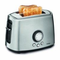 Prajitor de paine My Toast Trisa, 1000 W, 2 felii, argintiu Prajitor de paine My Toast Trisa, 1000 W, 2 felii, argintiu
