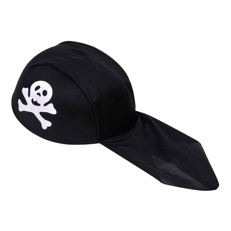 Palarie pentru copii Halloween Pirates Hat, model pirat General