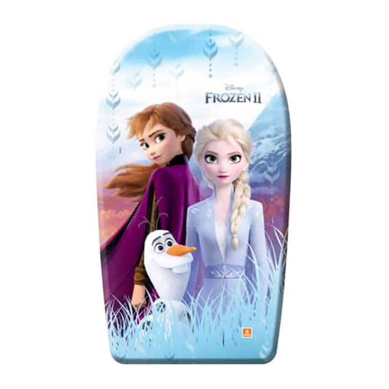 Placa pentru inot Mondo, 84 cm, model Frozen II, 3 ani+ MONDO