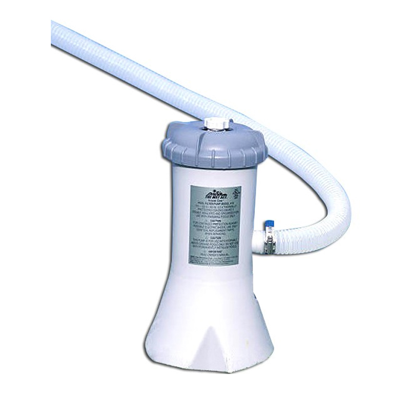 Pompa pentru filtrarea apei din piscina Intex, 2006 l/h