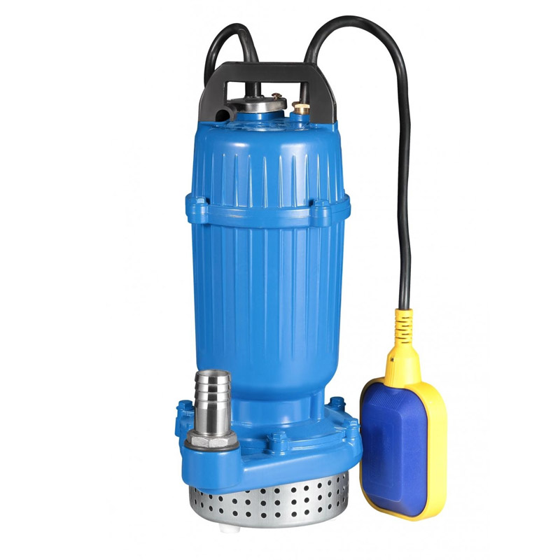 Pompa submersibila cu flotor Gospodarul Profesionist, 370 W, 2860 rpm, 3000 l/h, adancime 16 m, corp fonta Gospodarul Profesionist imagine noua